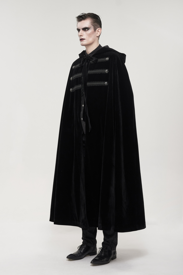kaval カヴァル／pea coat (black) Cathedral kaval カヴァル／pea coat (black) Cathedral
