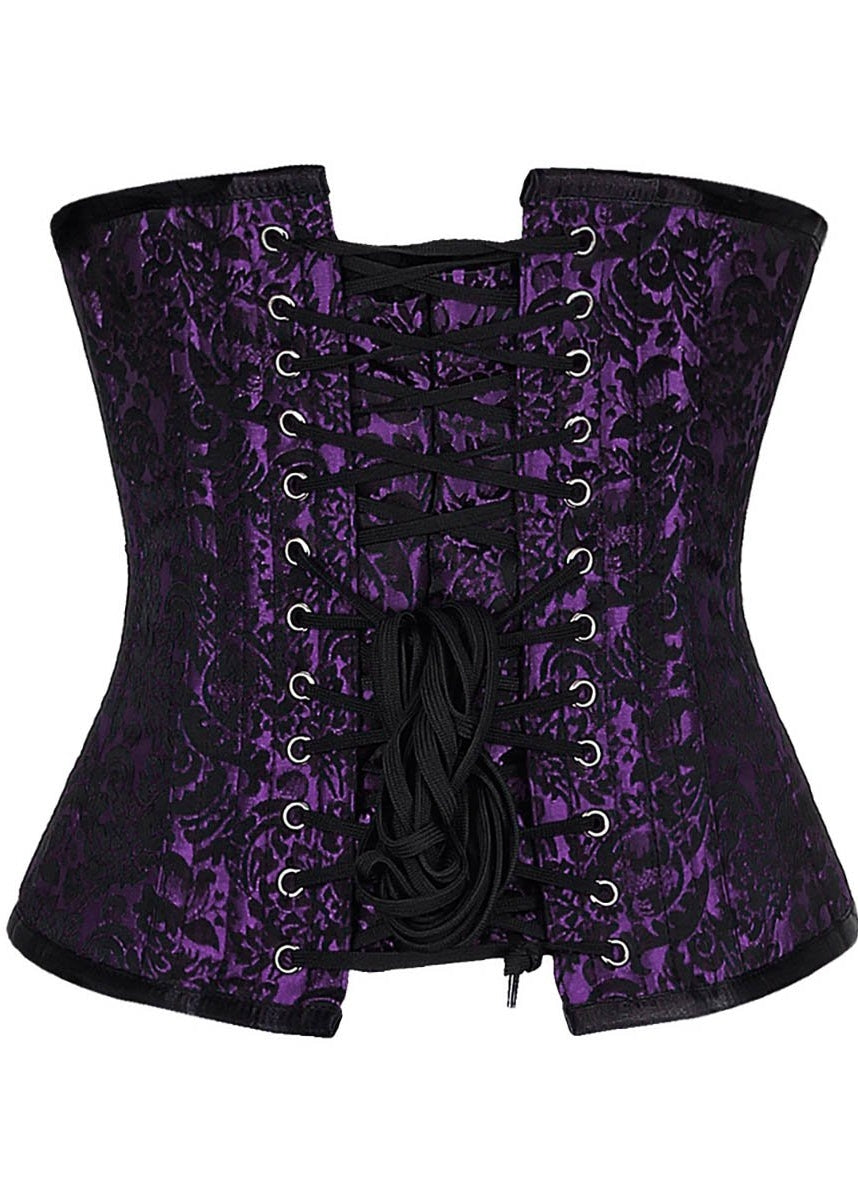 Purple waist trainer outlet