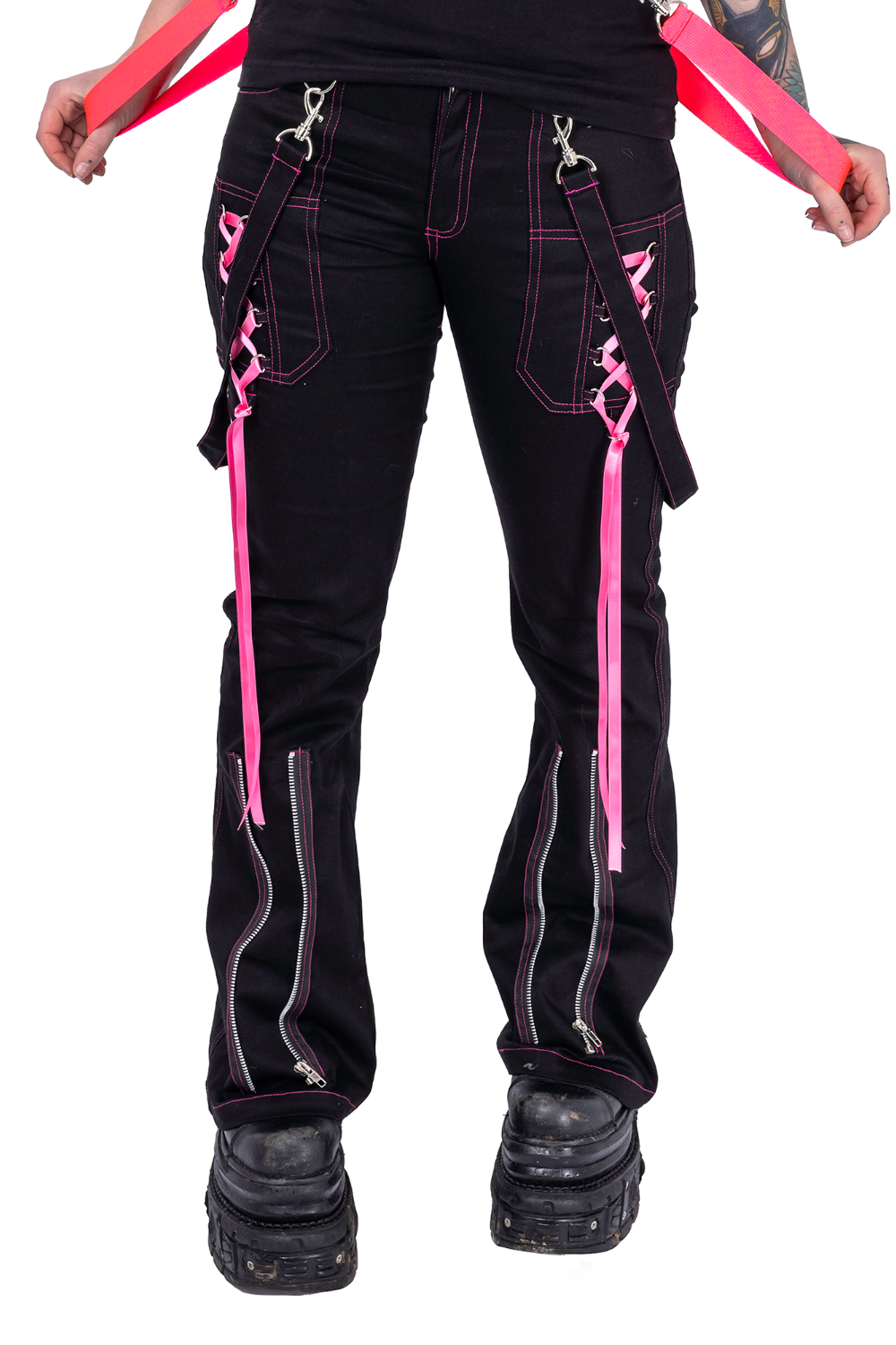 Tripp online pants pink